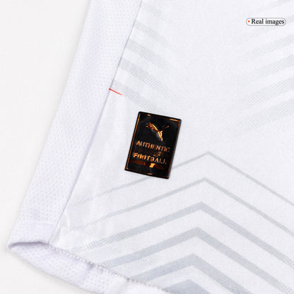 Mens RB Leipzig Home Jersey 2025/26 - Player Version (Slim Fit)