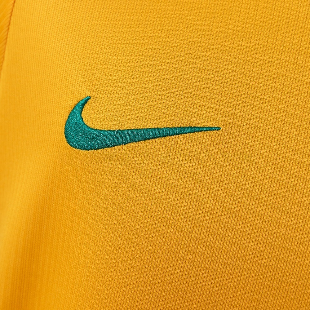 Australia Home Jersey 2026 World Cup Football Kit Soccer Shirt