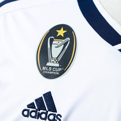 LA Galaxy Jersey 2012-13 Home Retro Football Kit