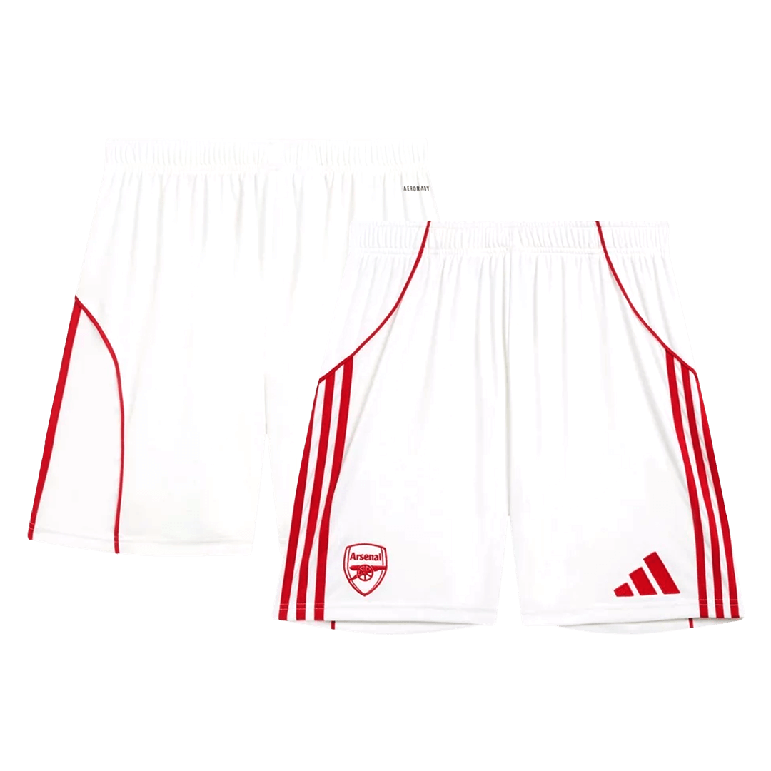 Mens Arsenal Home Kit 2025/26 [PREMIUM]