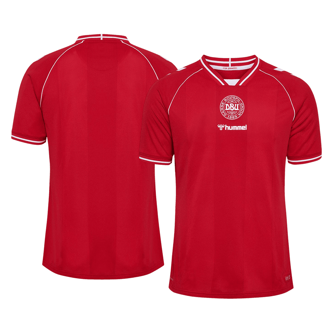 Mens Denmark World Cup Home Jersey 2026