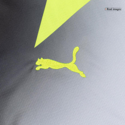 Mens Borussia Dortmund Away Kit 2025/26