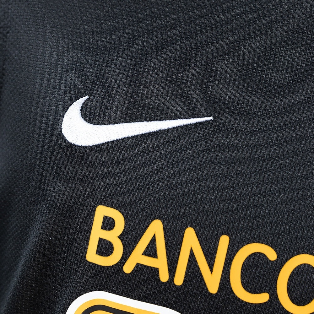 Santos Away Jersey 2012-13 Long Sleeves Retro Football Kit Soccer Shirt