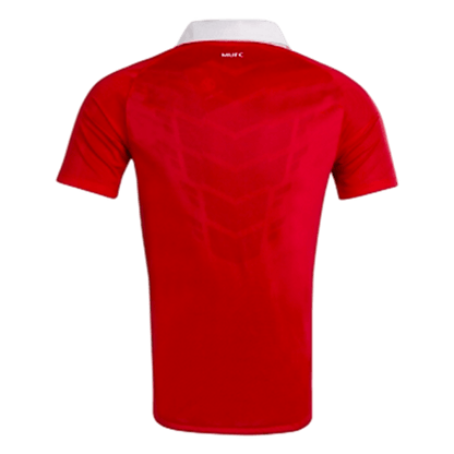 Retro 2010/11 Mens Manchester United Home Jersey