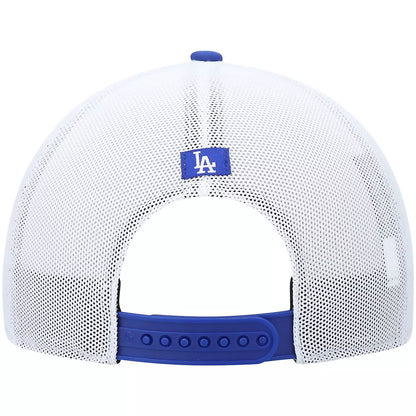 '47 Brand Los Angeles Dodgers Burden Trucker Snapback Hat