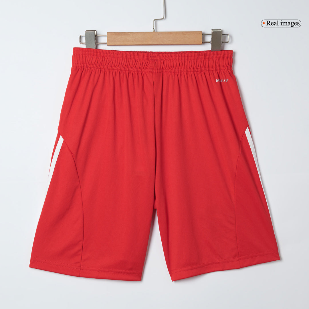 Mens Bayern Munich Home Shorts 2025/26