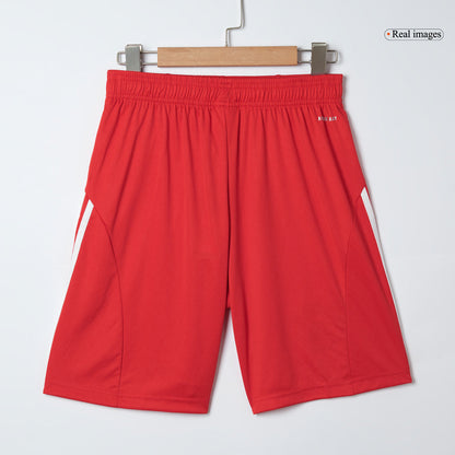 Mens Bayern Munich Home Shorts 2025/26
