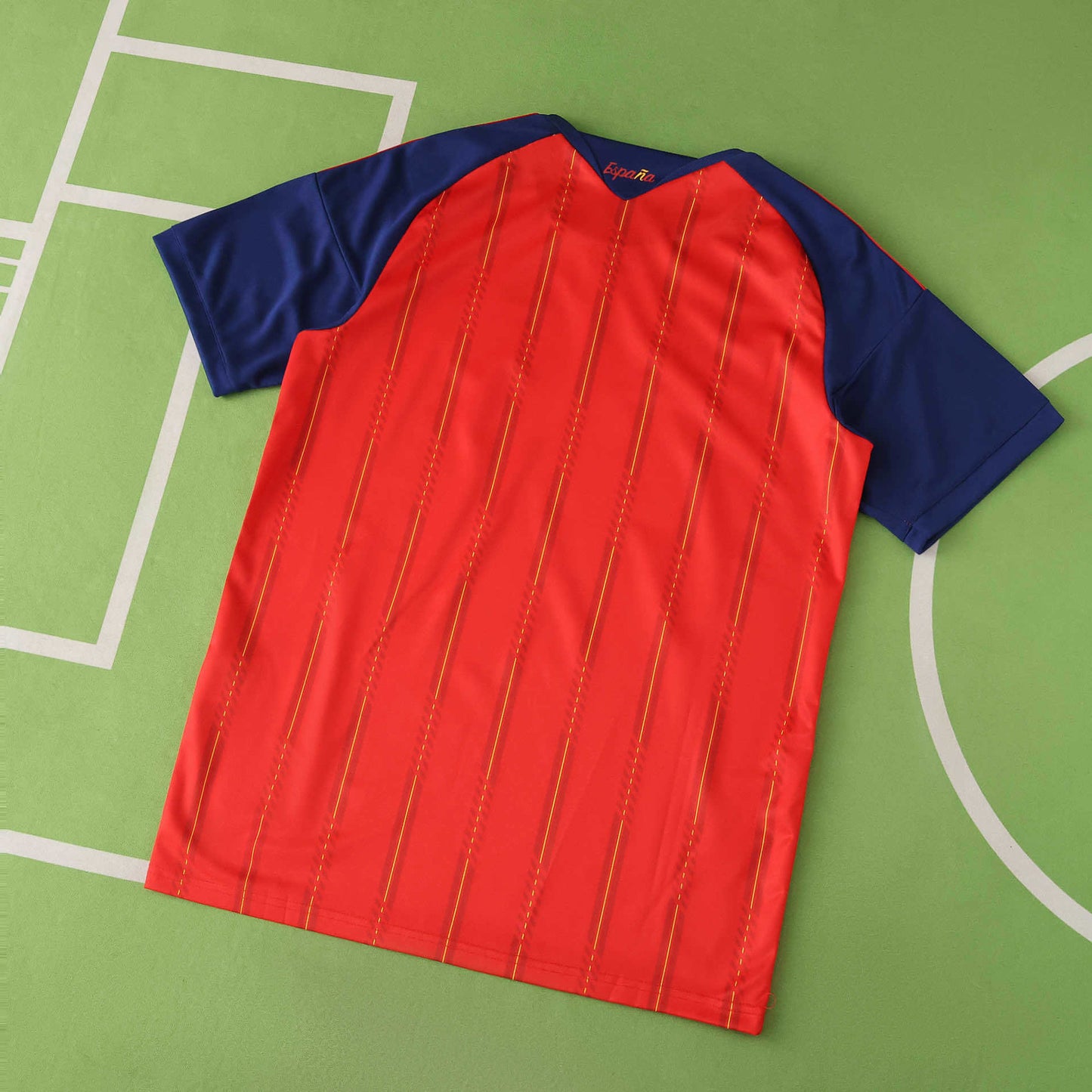 2026  Spain Home Jersey