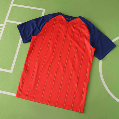 2026  Spain Home Jersey
