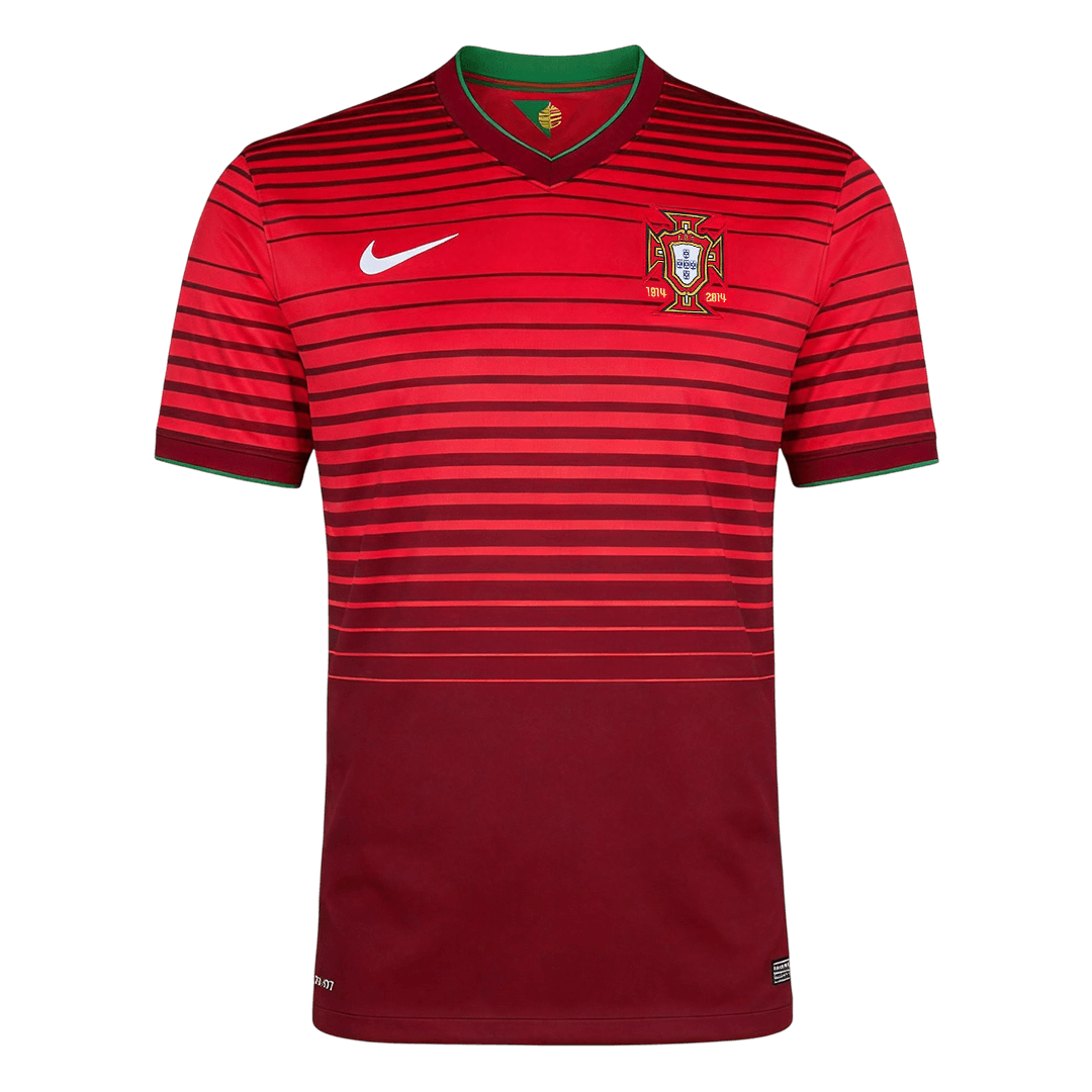 Retro 2014 Mens Portugal Special Jersey