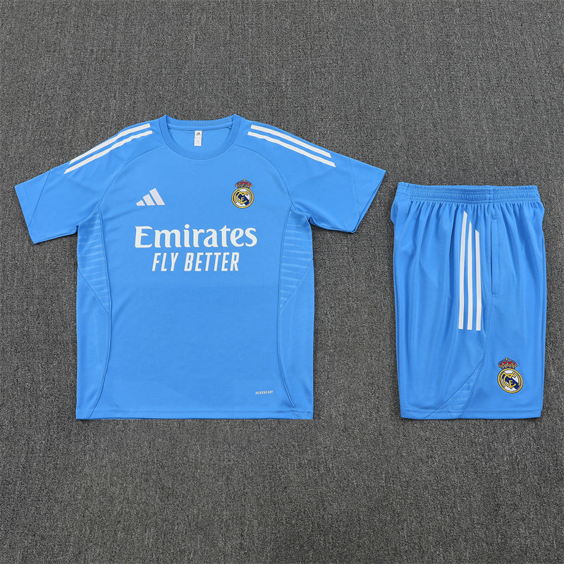 Real Madrid Training Tracksuits 25/26 Football Kit Soccer Jersey