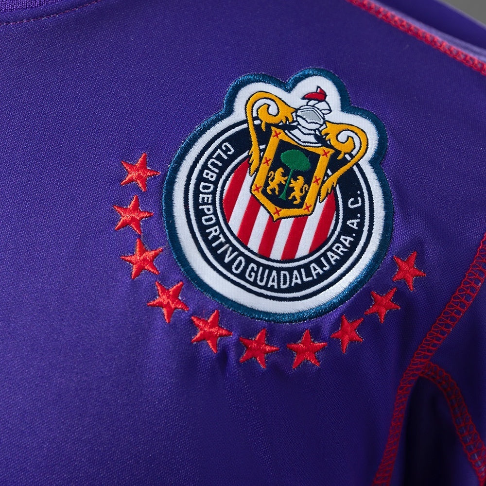 Chivas Third Jersey 2002-2003 Retro Football Kit Soccer Shirt