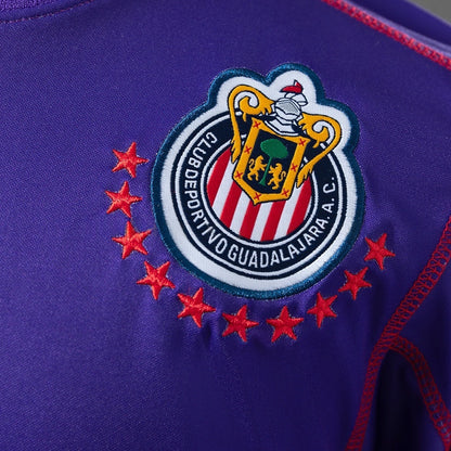 Chivas Third Jersey 2002-2003 Retro Football Kit Soccer Shirt