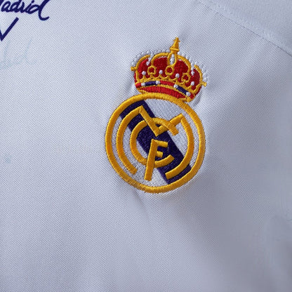 Real Madrid Jersey 1994-96 Home Retro Football Kit