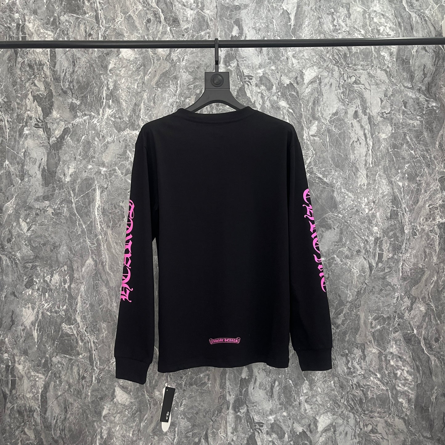 Chrome Hearts Long-Sleeve T-shirt Sweatshirt K9018