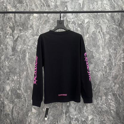 Chrome Hearts Long-Sleeve T-shirt Sweatshirt K9018