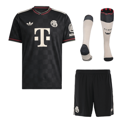 Men's Bayern Munich Third Full Kit 2025/26