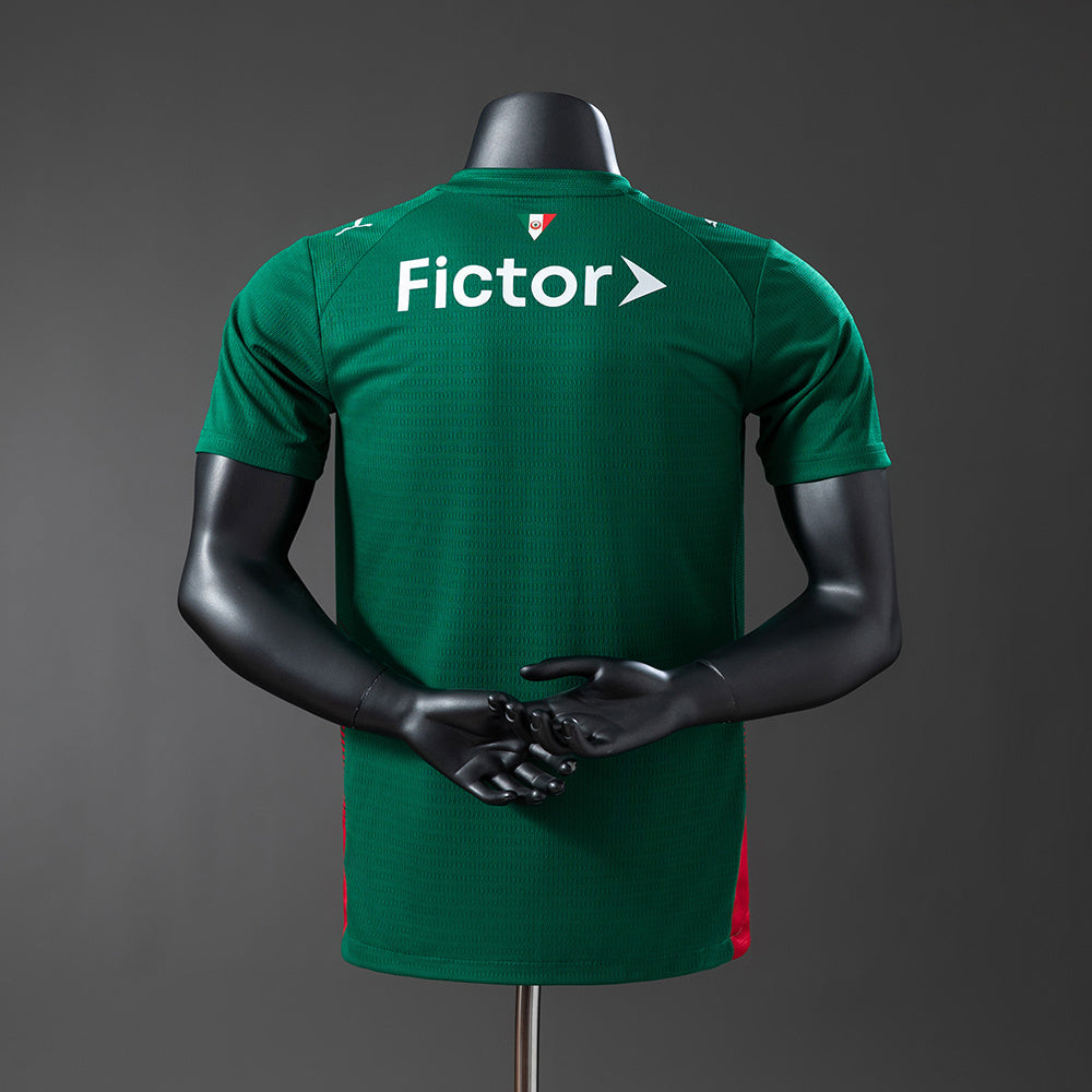 Player Version Palmeiras Home Jersey 2026/27 Football Kit Soccer Shirt