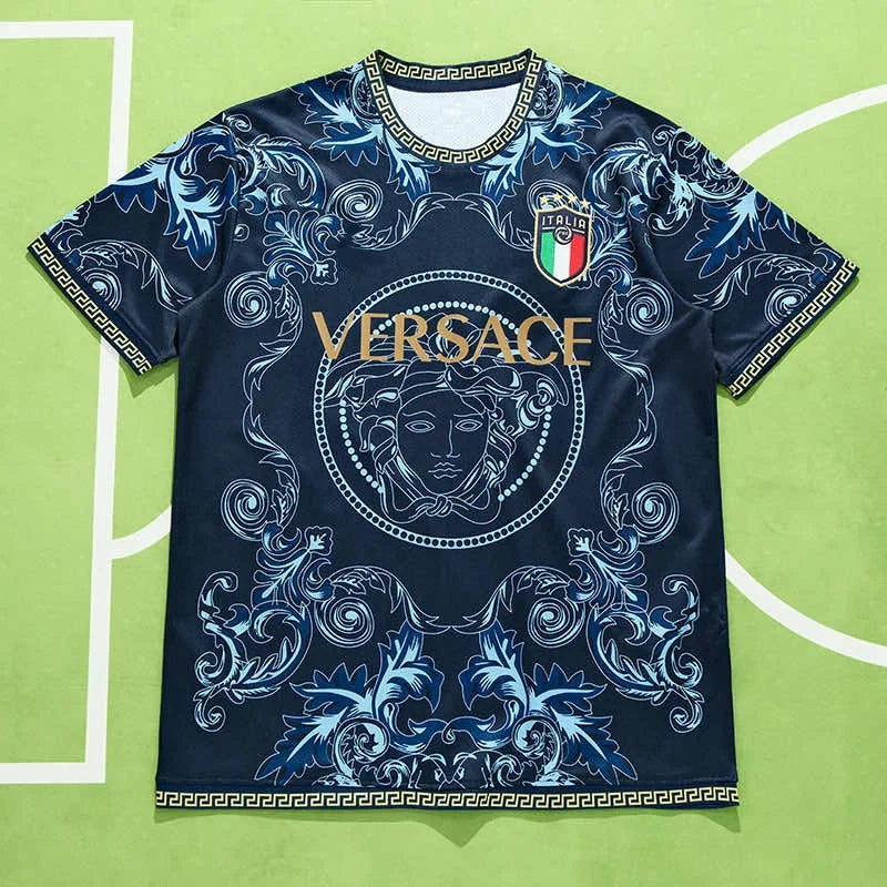 Italy Blue Special Edition 23/24 Season Jersey