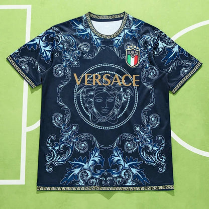 Italy Blue Special Edition 23/24 Season Jersey
