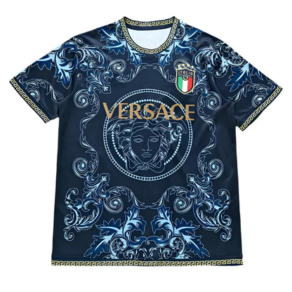 Italy Blue Special Edition 23/24 Season Jersey