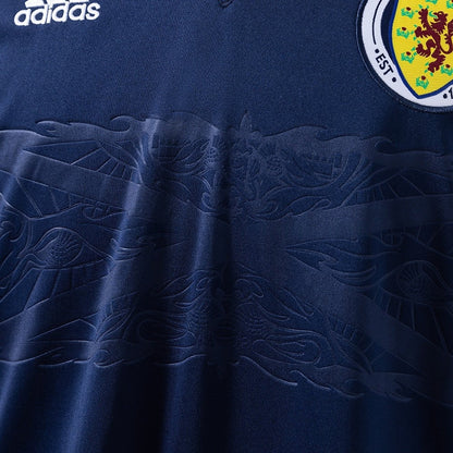 Scotland Jersey 2012-14 Home Retro Football Kit