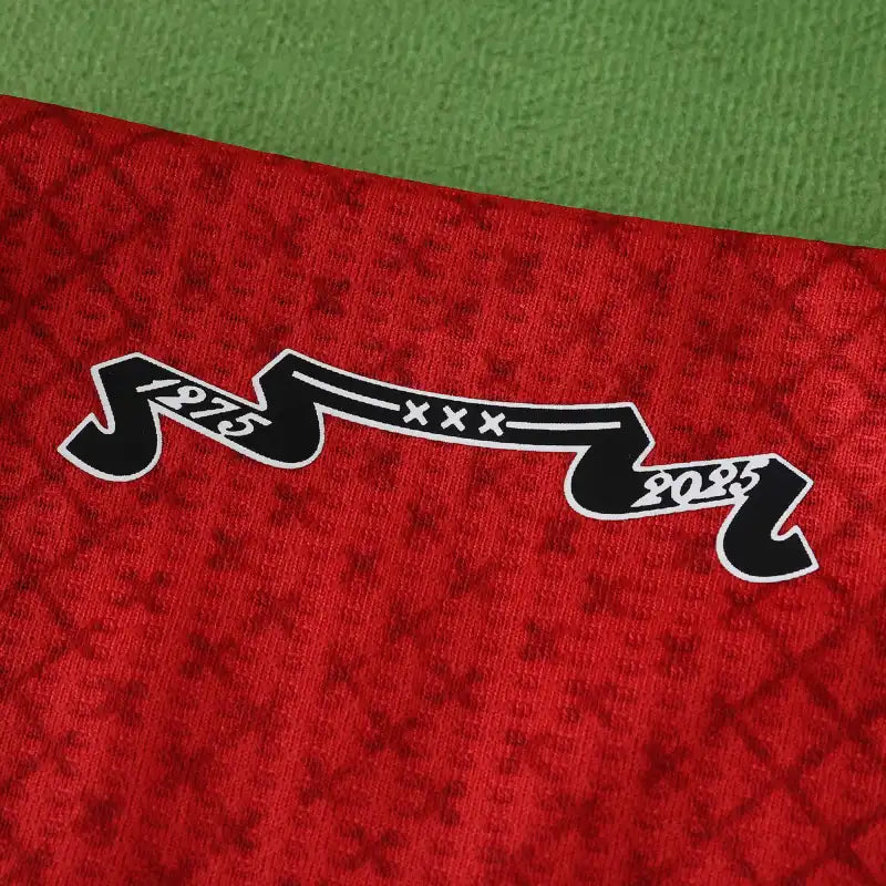 AFC Ajax Home Fan Version 25/26 Season Jersey