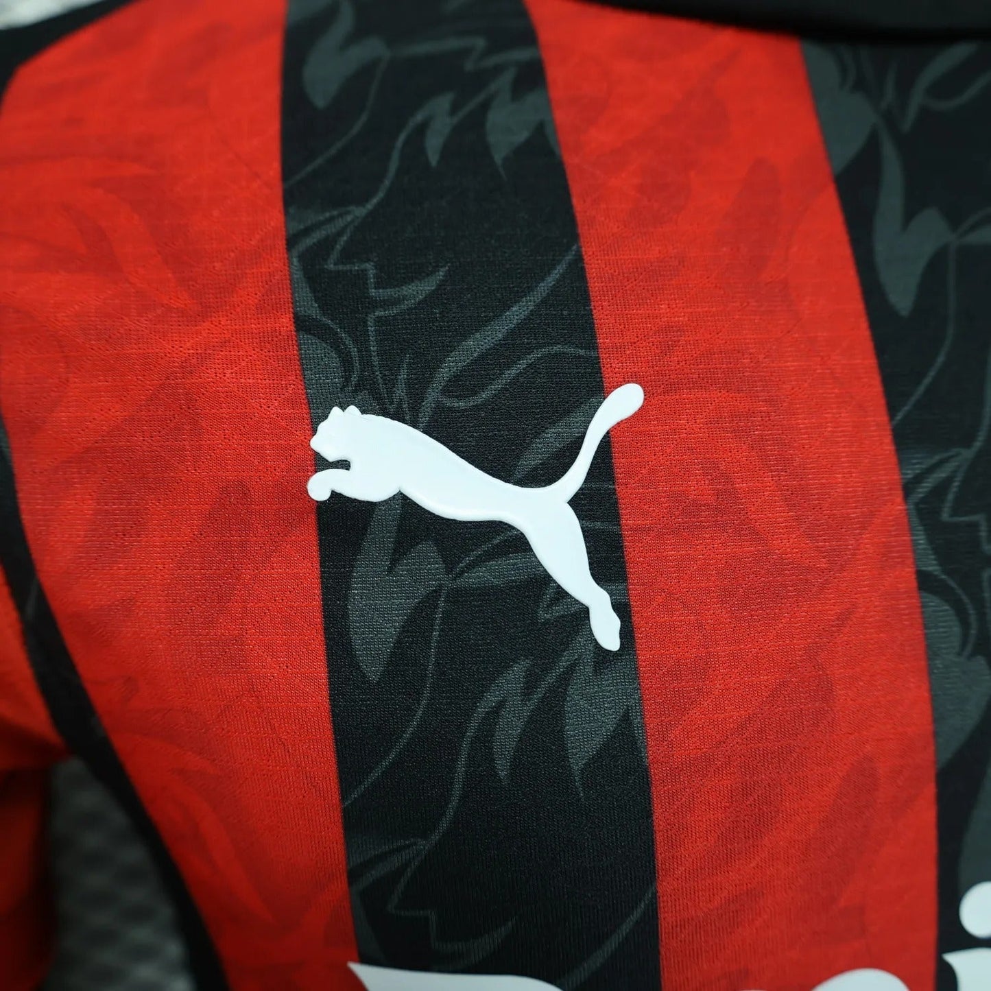 Player Version AC Milan Jersey 25/26 Football Kit Soccer Jersey