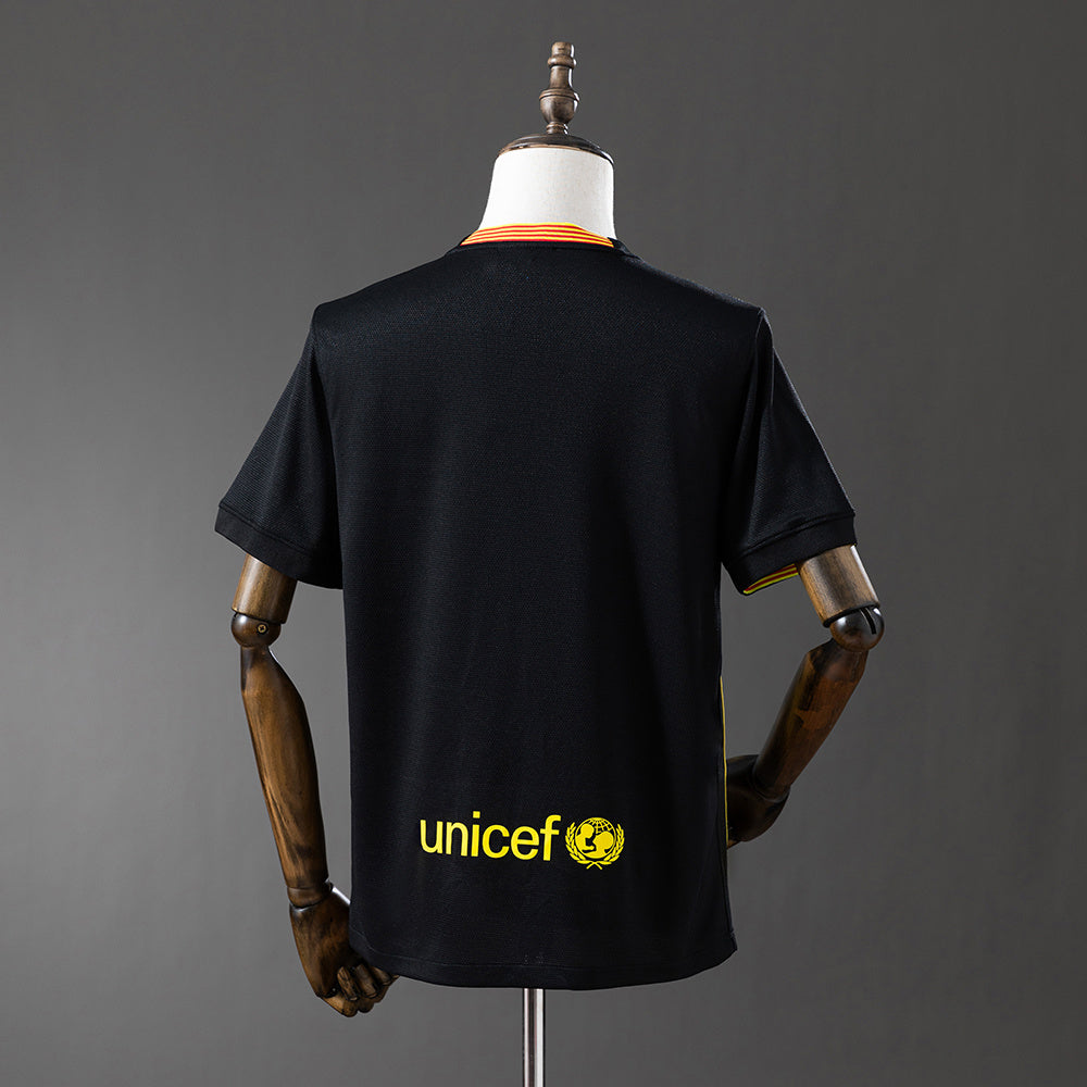 Barcelona Jersey 2013/14 Third Retro Football Kit