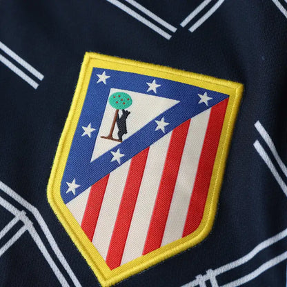 Atletico Madrid Away Retro 04/05 Season Jersey