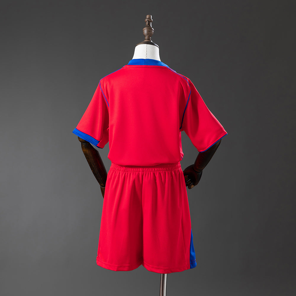 Kids PSG Jersey 25/26 Third Football Kit