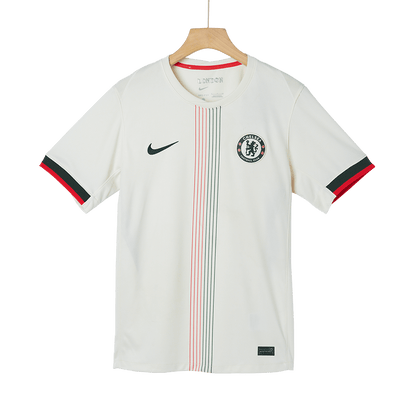 NETO #7 Mens Chelsea Away Jersey 2025/26