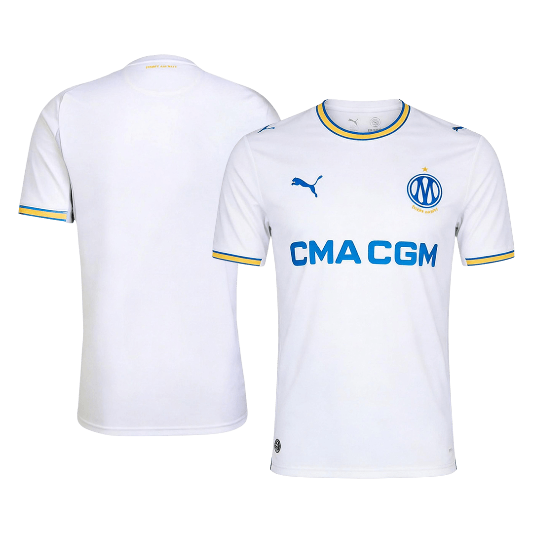 Mens Marseille Home Jersey 2026/27