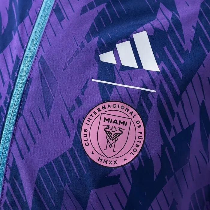 Inter Miami Windbreaker 2025/26 Reversible Football Kit