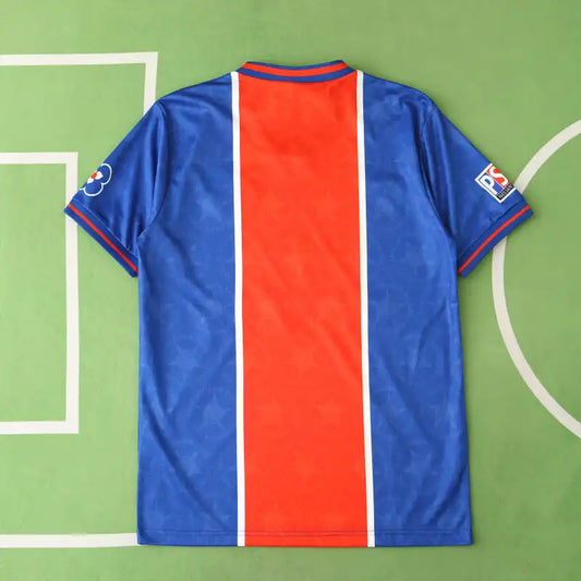Paris Saint-Germain F.C. Home Retro Fan Version 95/96 Season Jersey