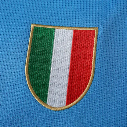 S.S.C. Napoli Home Retro Fan Version 87/88 Season Jersey