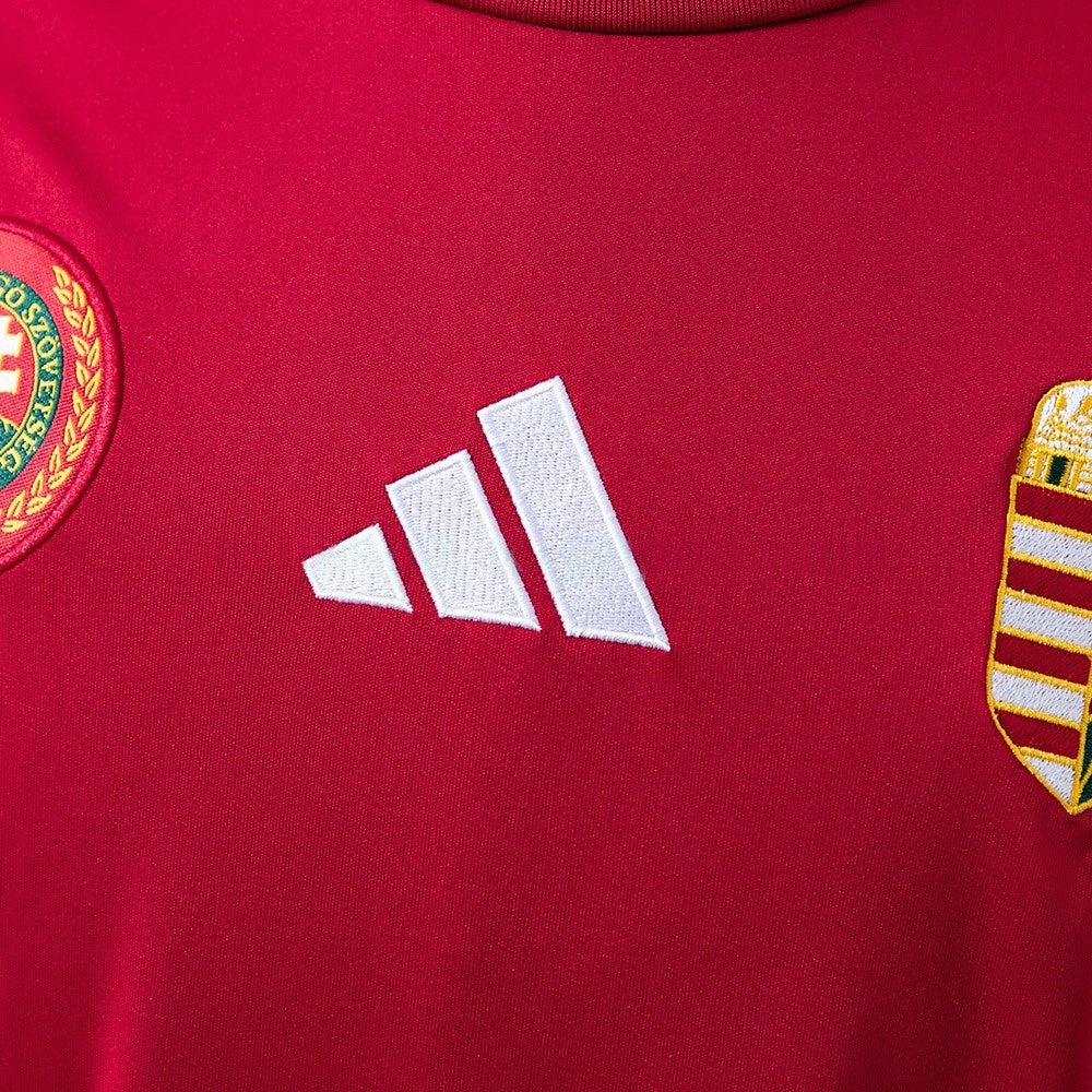 Hungary Jersey 2026 Home Football Kit Soccer Jersey
