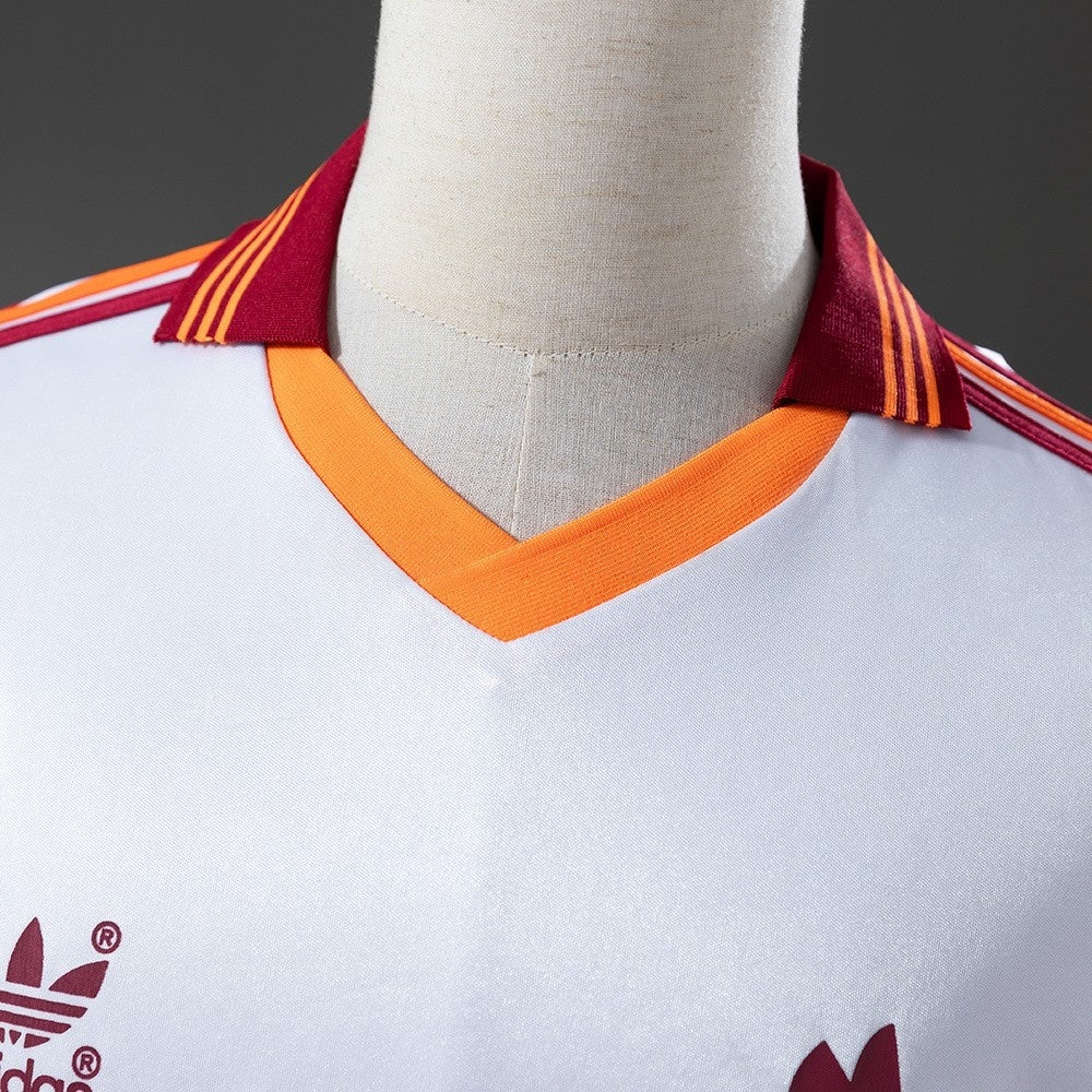 Rome Jersey 1992-94 Away Retro Football Kit