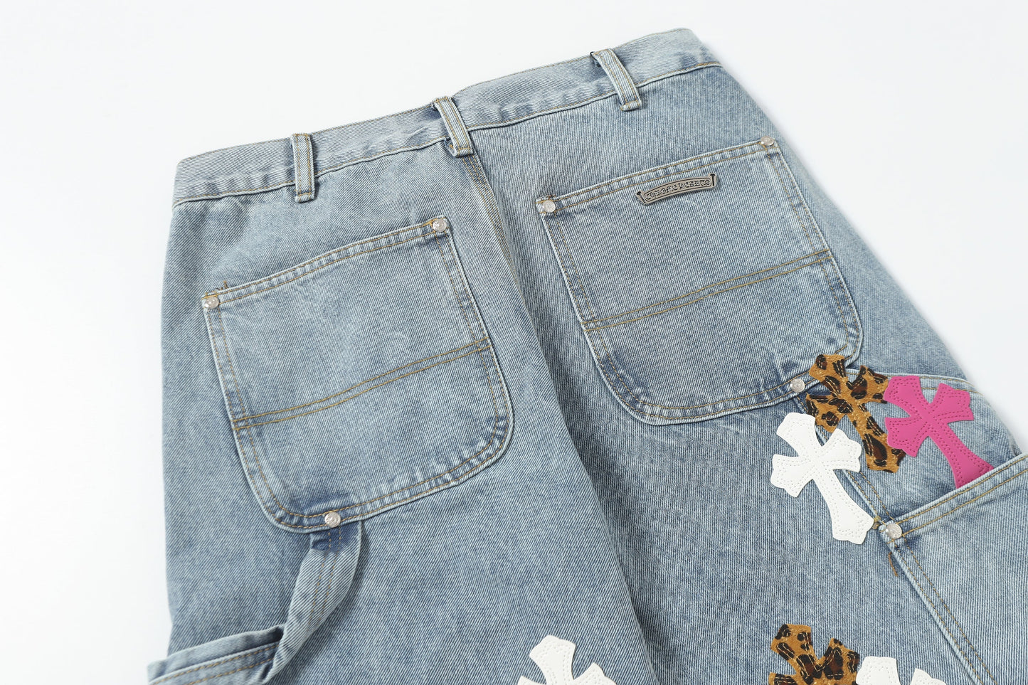 Chrome Hearts Shorts