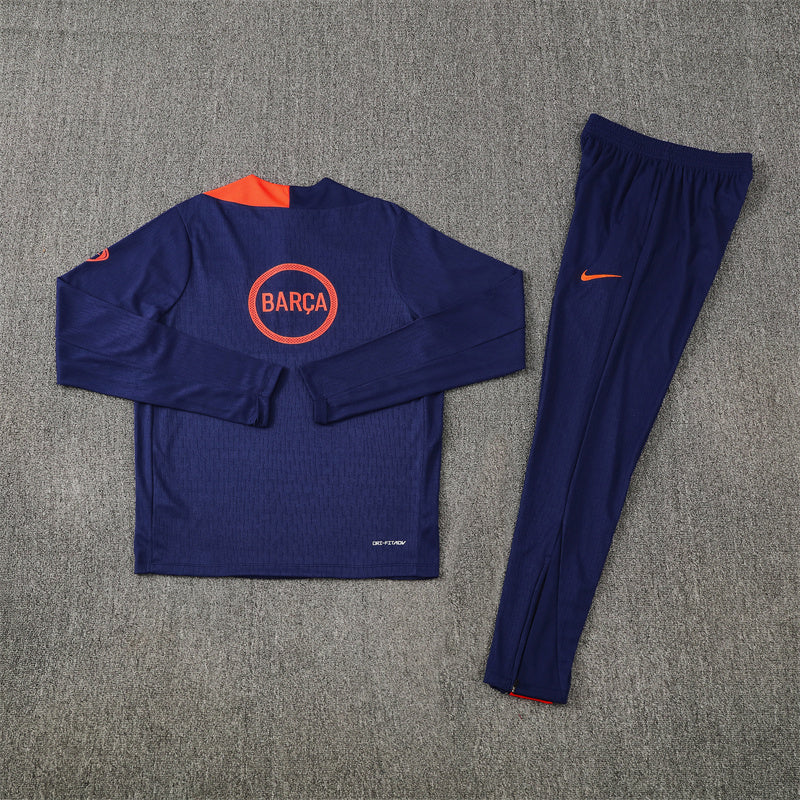 Player Version Barcelona Training Tracksuits 25/26 Football Kit Soccer Jersey