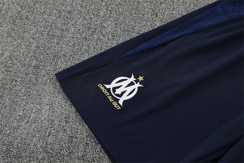 Marseille Training Tracksuits 25/26 Football Kit Soccer Jersey