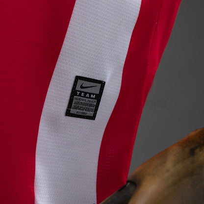 PSV Eindhoven Jersey 2009-10 Home Retro Football Kit