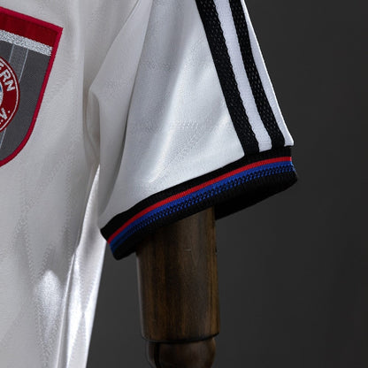 Bayern Munich Jersey 1996-98 Away Retro Football Kit