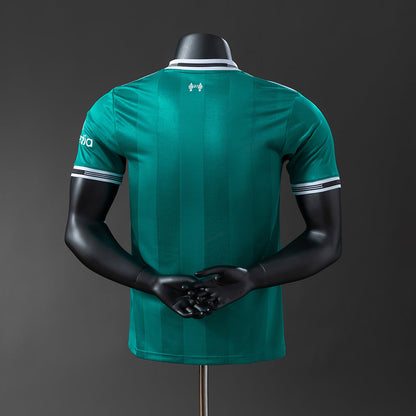 Liverpool Jersey 25/26 Third Football Kit Player Version