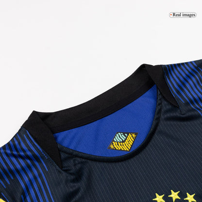 MARQUINHOS #4 Mens Brazil World Cup Away Jersey 2026