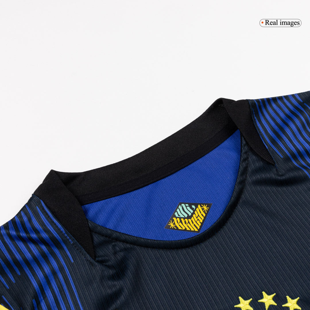 CASEMIRO #5 Mens Brazil World Cup Away Jersey 2026