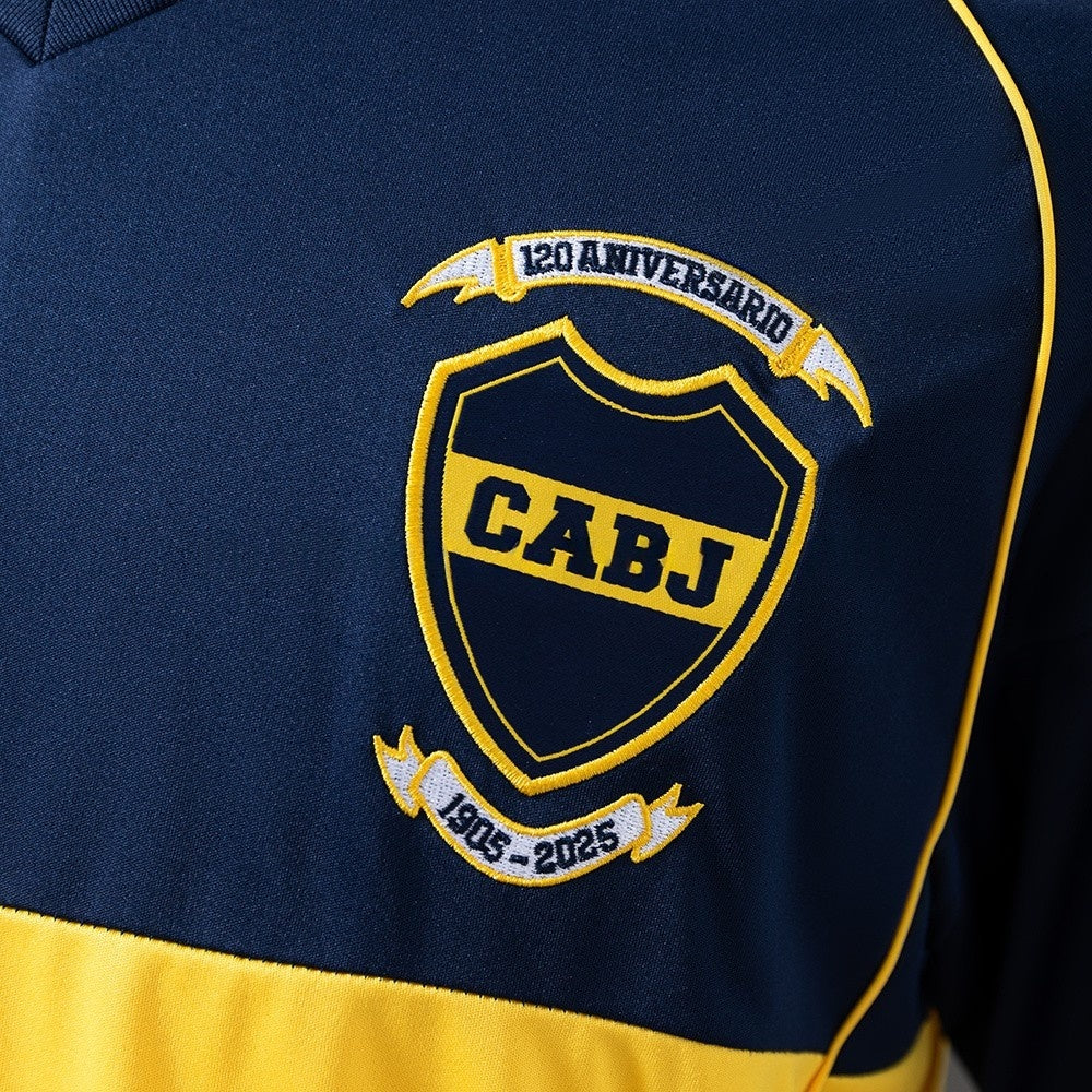 Boca Juniors Jersey 25/26 Home Football Kit