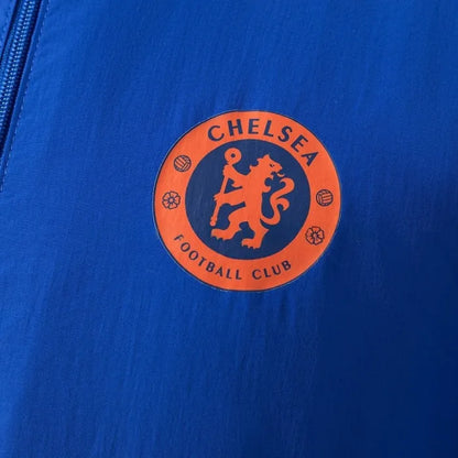 Chelsea Windbreaker 2025/26 Reversible Football Kit