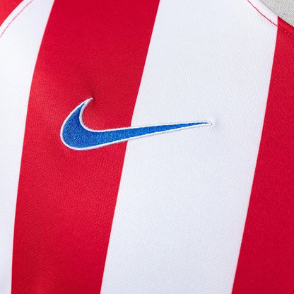 Atletico Madrid Jersey 2016-17 Home Retro Football Kit