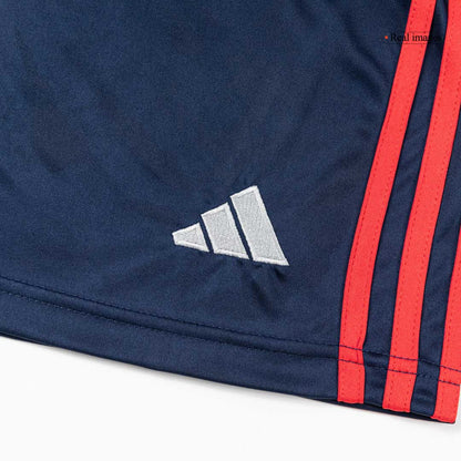 Mens Arsenal Away Shorts 2025/26